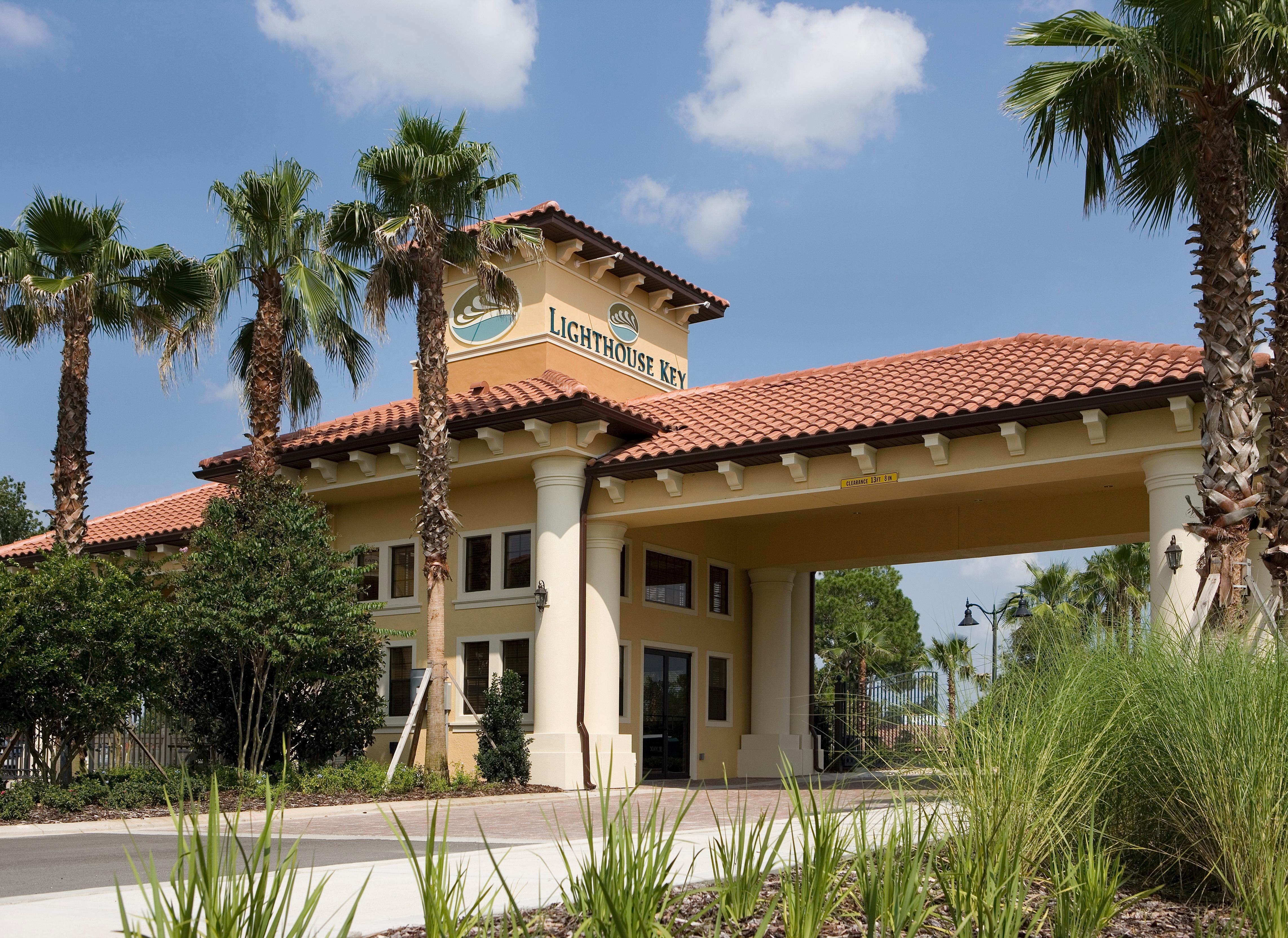 Отель The Berkley, Orlando Four Corners Экстерьер фото