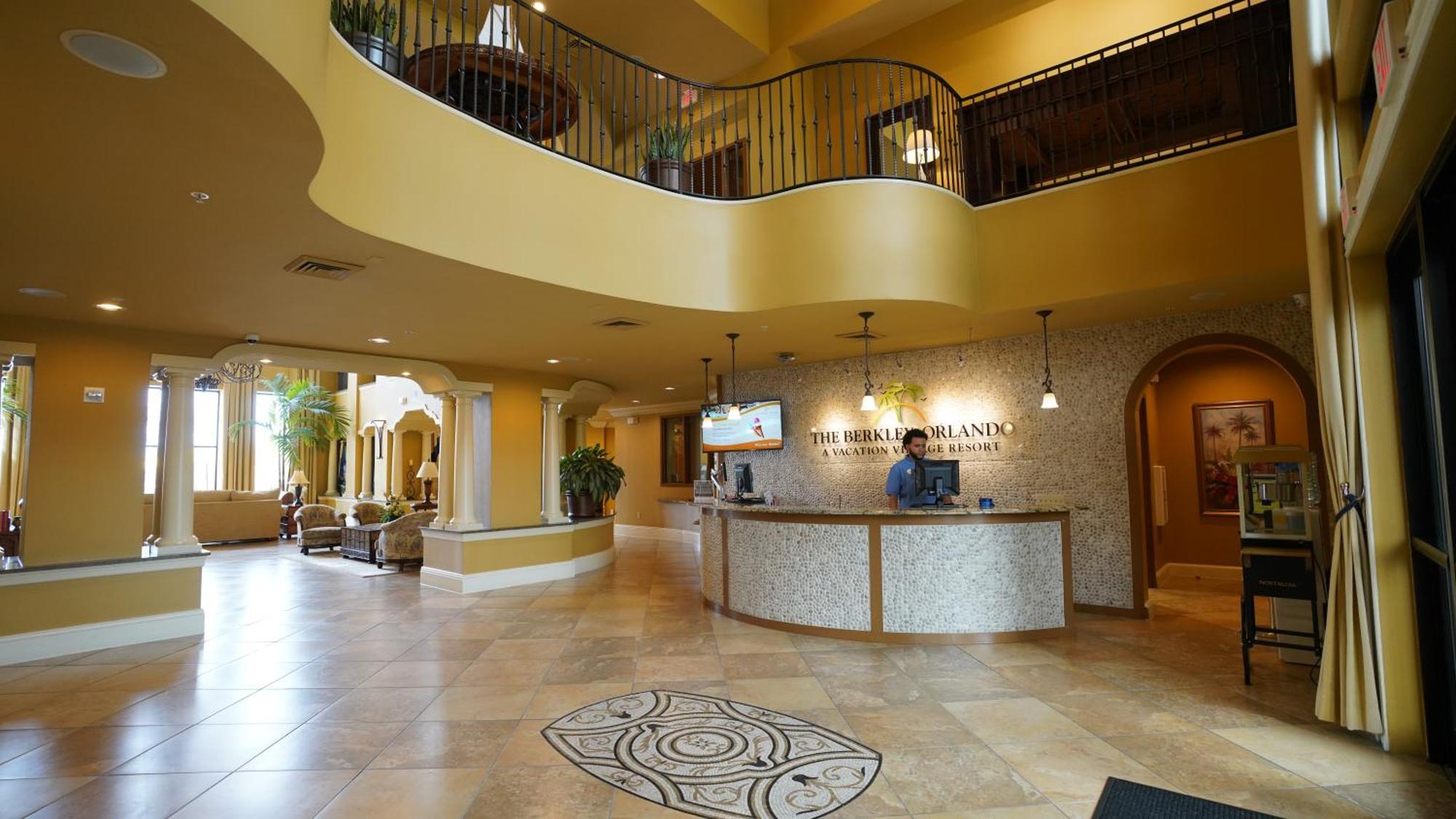 Отель The Berkley, Orlando Four Corners Экстерьер фото