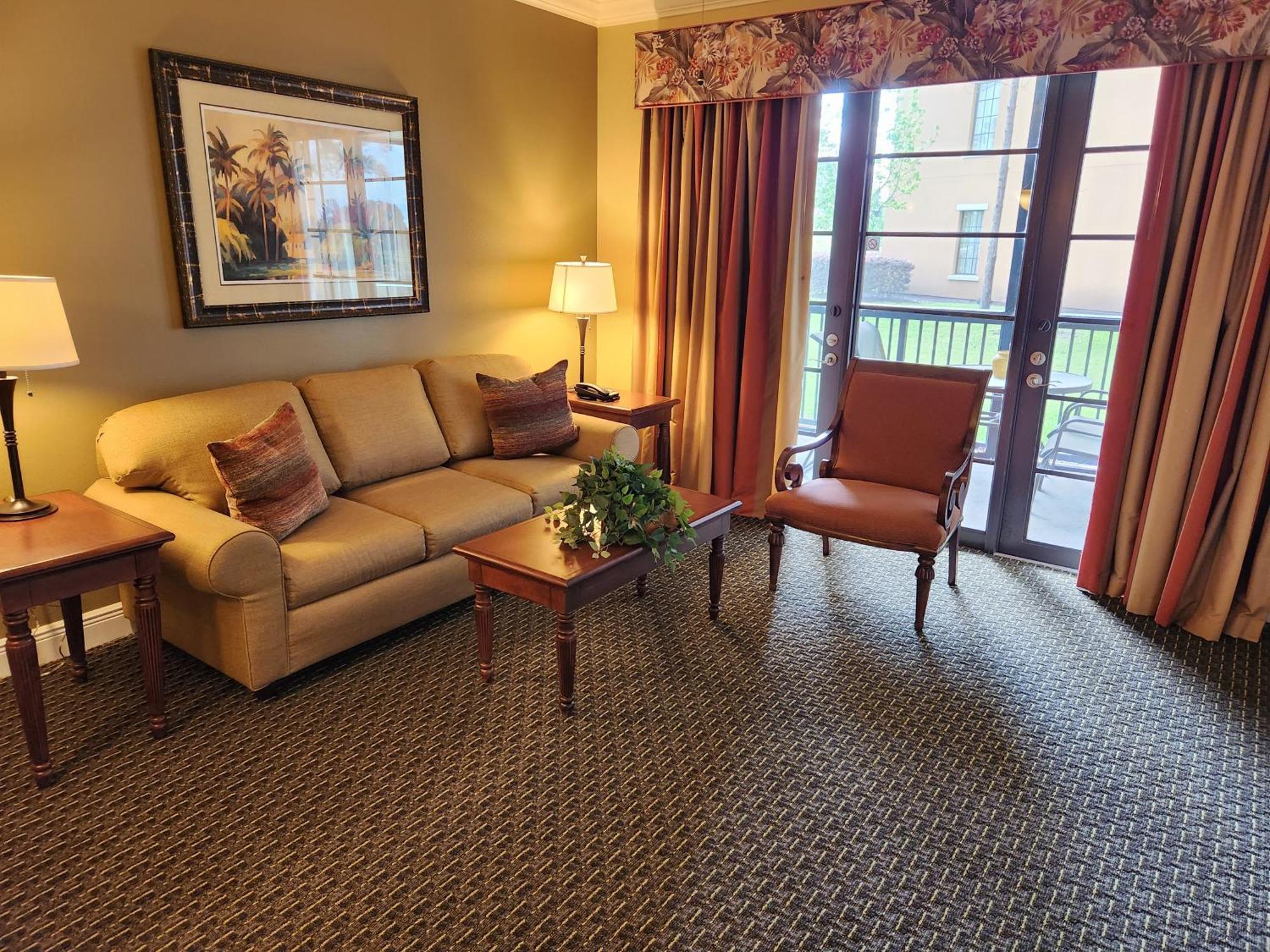 Отель The Berkley, Orlando Four Corners Экстерьер фото