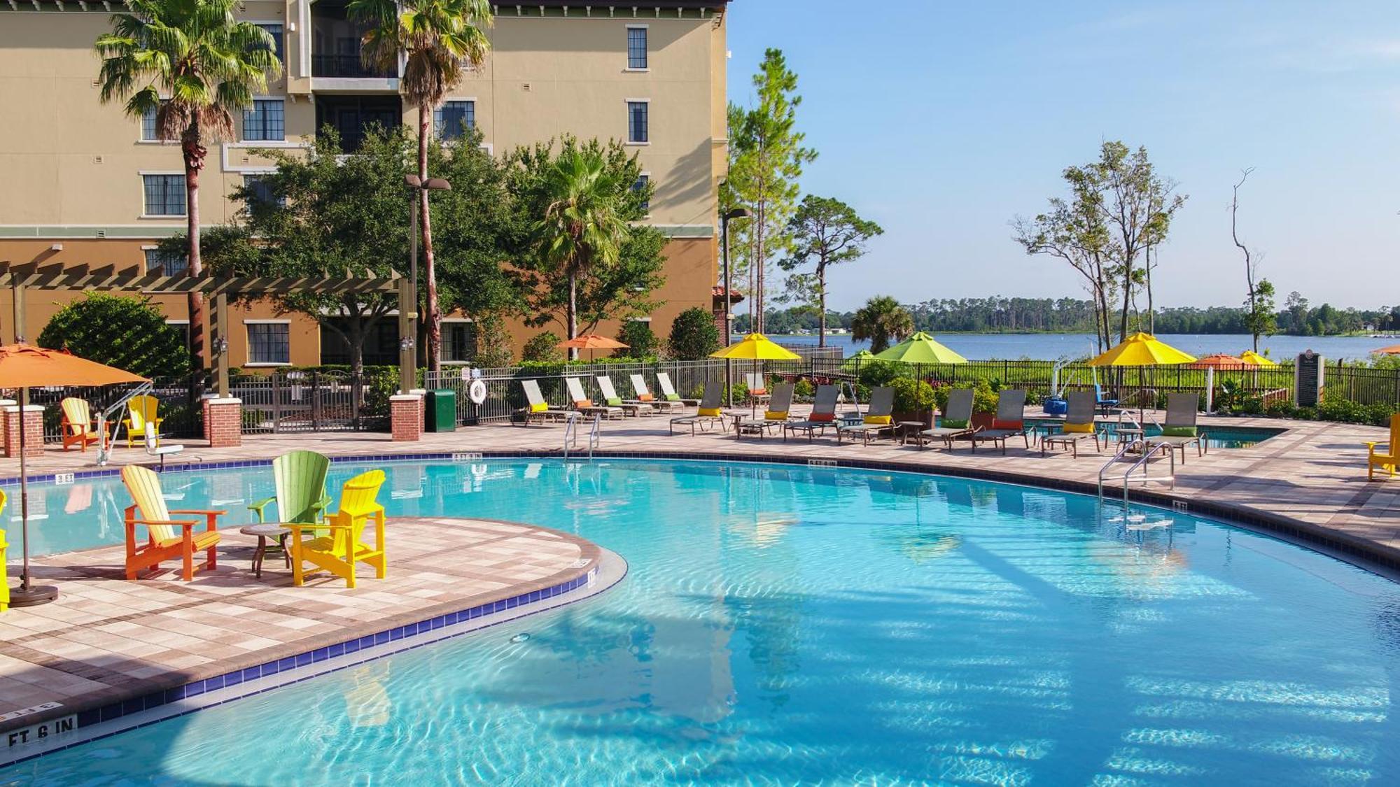 Отель The Berkley, Orlando Four Corners Экстерьер фото